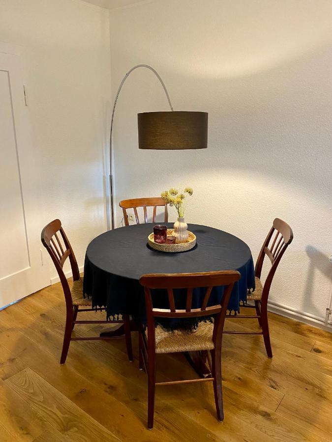 Ankerplatz Lägenhet Leer Exteriör bild