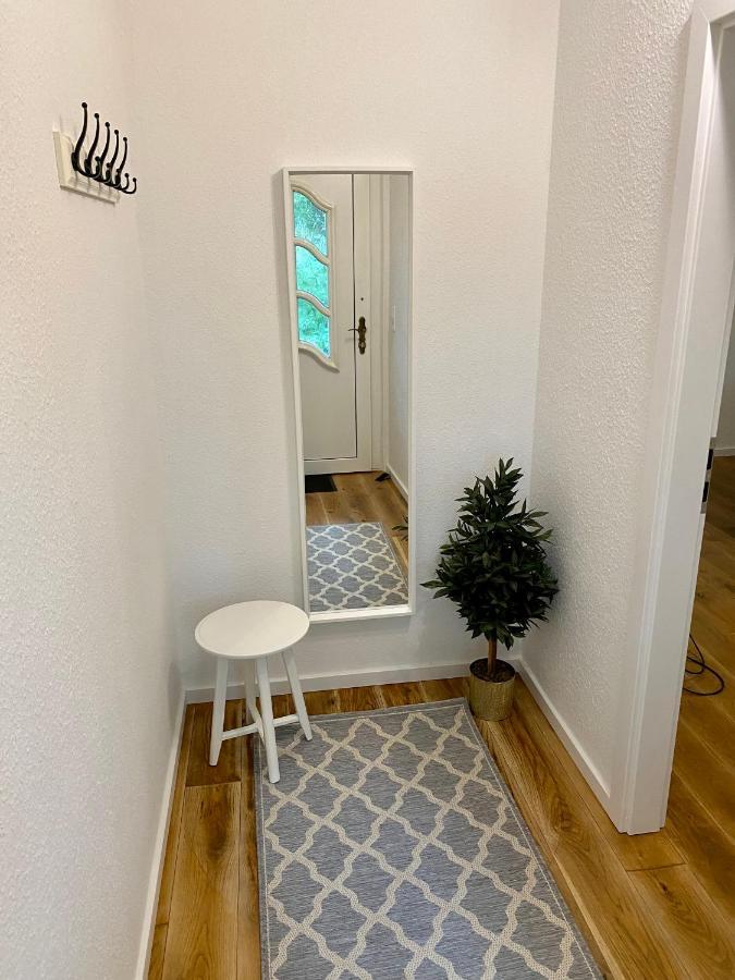 Ankerplatz Lägenhet Leer Exteriör bild