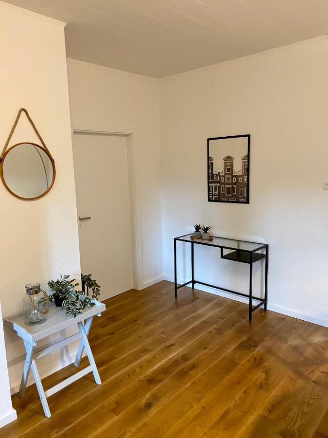 Ankerplatz Lägenhet Leer Exteriör bild