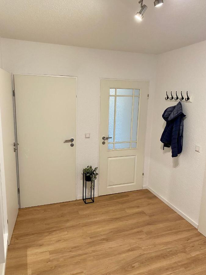 Ankerplatz Lägenhet Leer Exteriör bild