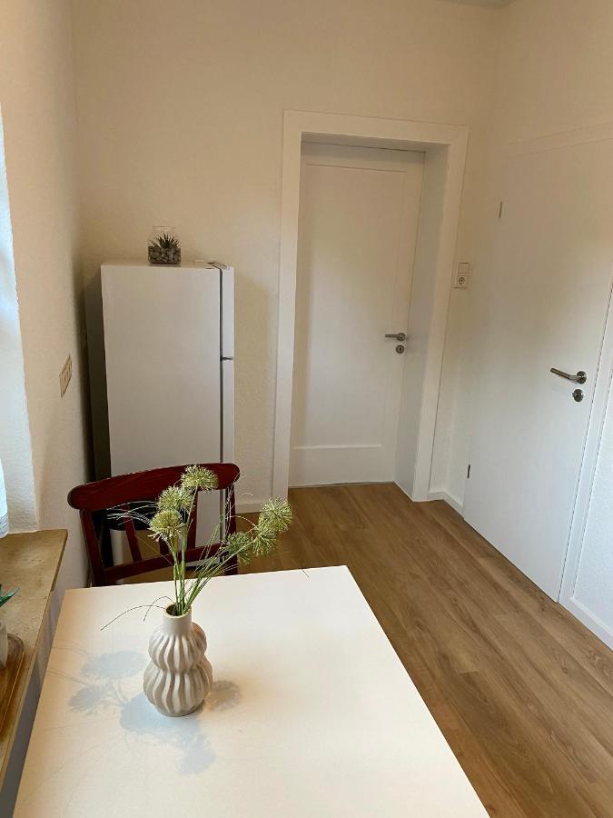 Ankerplatz Lägenhet Leer Exteriör bild