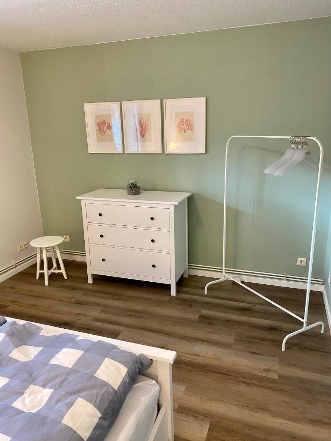 Ankerplatz Lägenhet Leer Exteriör bild